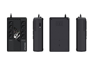 POWER WALKER POWER WALKER UPS LINE-IN VI 1000 MS FR 8X FRENCH, RJ45 IN/OUT, USB HID