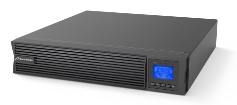 POWER WALKER POWER WALKER UPS ON-LINE RACK 19" VFI 1000 ICR IOT PF1 1/1 FAZY, 1000VA, 8X IEC C13, USB/RS232, LCD POWER WALKER POWER WALKER UPS ON-LINE RACK 19" VFI 1000 ICR IOT PF1 1/1 FAZY, 1000VA, 8X IEC C13, USB/RS232, LCD