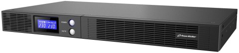 POWER WALKER Zasilacz UPS POWER WALKER VI 500 R1U (Rack; 500VA)