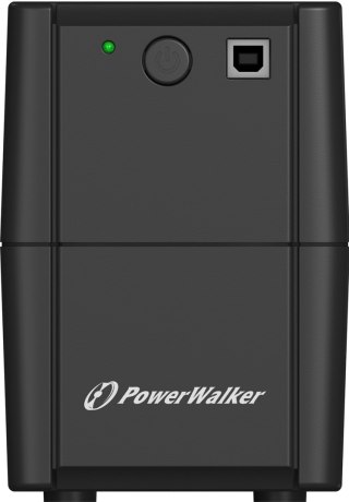 POWER WALKER Zasilacz UPS POWER WALKER VI 650 SE FR (650VA)