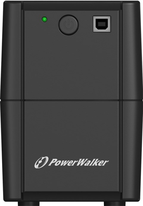 POWER WALKER Zasilacz UPS POWER WALKER VI 650 SE FR (650VA) POWER WALKER Zasilacz UPS POWER WALKER VI 650 SE FR (650VA)