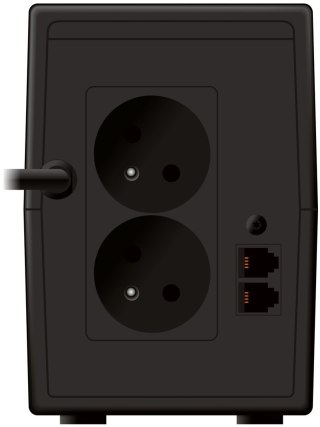 POWER WALKER Zasilacz UPS POWER WALKER VI 650 SE FR (650VA)