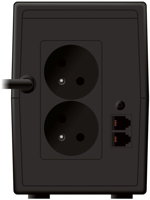 POWER WALKER Zasilacz UPS POWER WALKER VI 650 SE FR (650VA) POWER WALKER Zasilacz UPS POWER WALKER VI 650 SE FR (650VA)