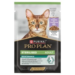 PURINA NESTLE PURINA PRO PLAN STERILISED z Indykiem w Galaretce 85g