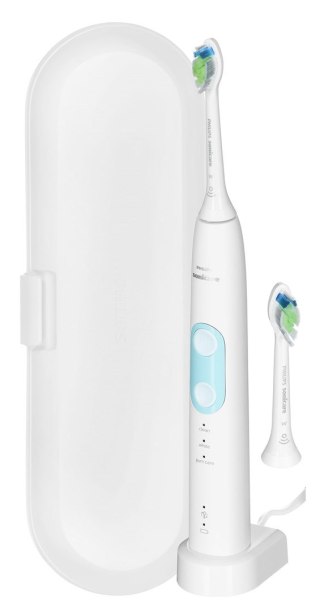 Philips Szczoteczka do zębów Philips HX6859/29 (soniczna; kolor biały)