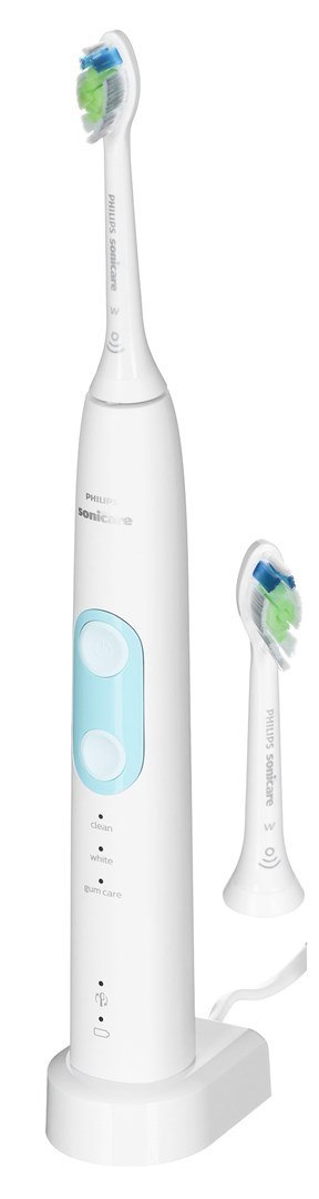 Philips Szczoteczka do zębów Philips HX6859/29 (soniczna; kolor biały)