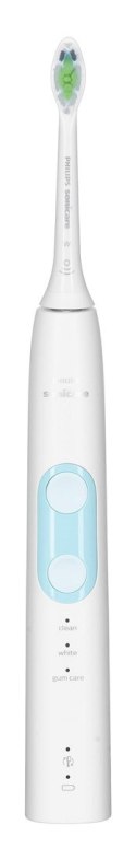 Philips Szczoteczka do zębów Philips HX6859/29 (soniczna; kolor biały)