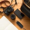 Qoltec QOLTEC ŁADOWARKA SIECIOWA 90W GAN | 5-20V | 3-4.5A | USB-C 3.1