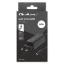 Qoltec QOLTEC ŁADOWARKA SIECIOWA 90W GAN | 5-20V | 3-4.5A | USB-C 3.1