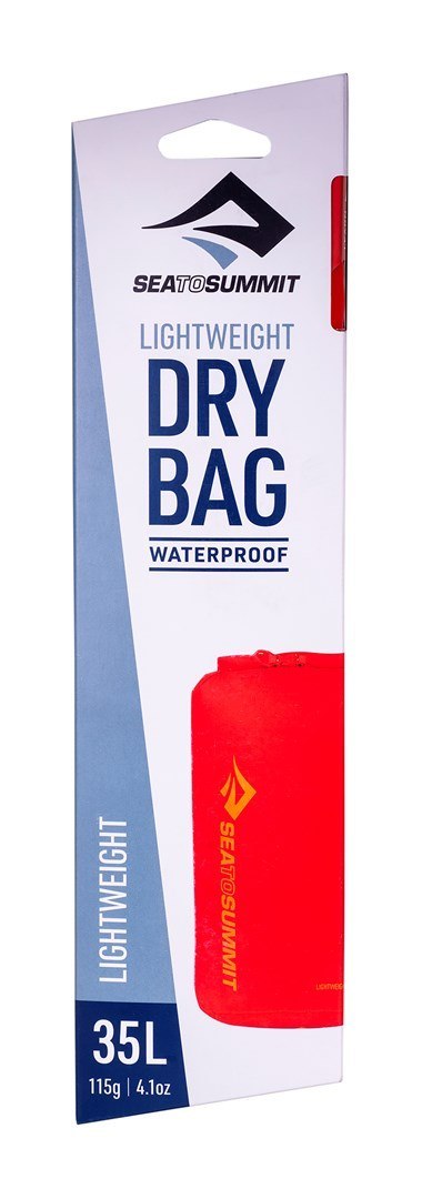 SEA TO SUMMIT Worek wodoszczelny SEA TO SUMMIT Lightweight 35L Spicy Orange SEA TO SUMMIT Worek wodoszczelny SEA TO SUMMIT Lightweight 35L Spicy Orange