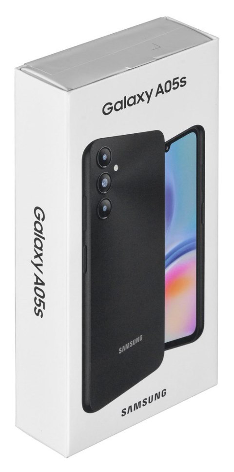 Samsung Samsung Galaxy A05s (A057) 4/128GB DS. Black Samsung Samsung Galaxy A05s (A057) 4/128GB DS. Black