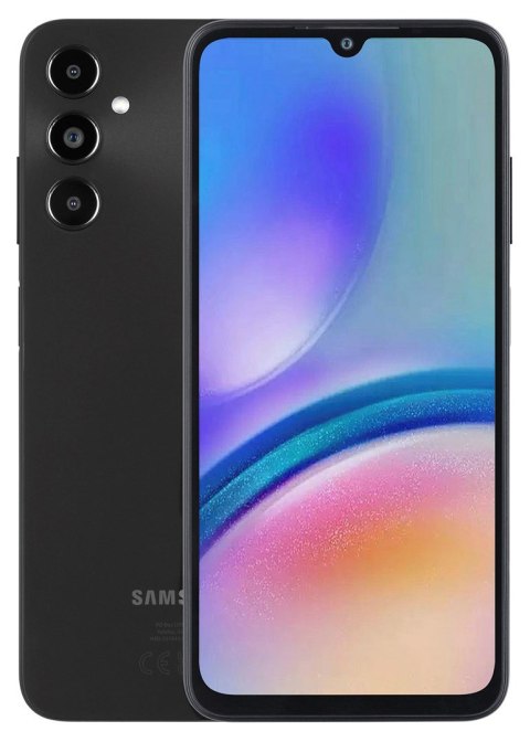 Samsung Samsung Galaxy A05s (A057) 4/128GB DS. Black Samsung Samsung Galaxy A05s (A057) 4/128GB DS. Black