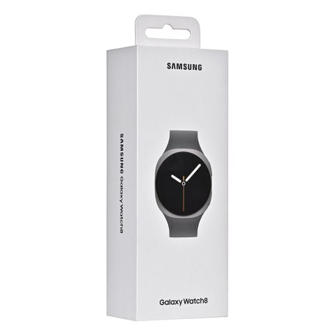 Samsung Smartwatch Samsung Galaxy Watch 8 (L330) 44mm AMOLED Grafitowy Samsung Smartwatch Samsung Galaxy Watch 8 (L330) 44mm AMOLED Grafitowy
