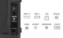 TCL Telewizor TCL 40S5400 LED 40'' Full HD Android Dolby Digital DVB-T2 Srebrny
