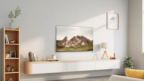 TCL Telewizor TCL 40S5400 LED 40'' Full HD Android Dolby Digital DVB-T2 Srebrny TCL Telewizor TCL 40S5400 LED 40'' Full HD Android Dolby Digital DVB-T2 Srebrny