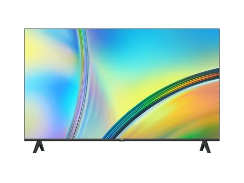 TCL Telewizor TCL 40S5400 LED 40'' Full HD Android Dolby Digital DVB-T2 Srebrny TCL Telewizor TCL 40S5400 LED 40'' Full HD Android Dolby Digital DVB-T2 Srebrny