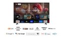 TCL Telewizor TCL 50P655 LED 50" 4K Ultra HD Google TV Dolby Vision DVB-T2 Czarny