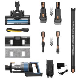 Taurus Odkurzacz bezprzewodowy z funkcją mopowania Taurus Homeland Ultimate Digital Wash