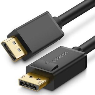UGREEN Ugreen kabel DisplayPort 1.2 4K/DisplayPort 1.2 4K 2m (czarny)