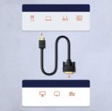 UGREEN Ugreen kabel HD106 DVI 24+1 pin/HDMI FHD 60Hz 1.5m (czarny)