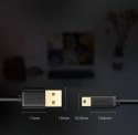 UGREEN Ugreen kabel USB - mini USB 480 Mbps 2m US132 (czarny) UGREEN Ugreen kabel USB - mini USB 480 Mbps 2m US132 (czarny)