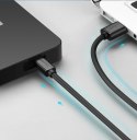 UGREEN Ugreen kabel USB - mini USB 480 Mbps 3 m US132 (czarny)