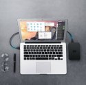 UGREEN Ugreen kabel USB - mini USB 480 Mbps 3 m US132 (czarny)