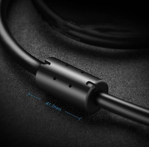 UGREEN Ugreen kabel USB - mini USB 480 Mbps 3 m US132 (czarny) UGREEN Ugreen kabel USB - mini USB 480 Mbps 3 m US132 (czarny)