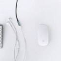 UGREEN Ugreen kabel adapter przedłużacz AUX mini jack 3,5 mm 2m (niebieski) UGREEN Ugreen kabel adapter przedłużacz AUX mini jack 3,5 mm 2m (niebieski)