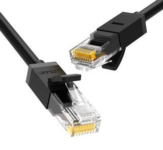 UGREEN Ugreen kabel internetowy sieciowy Ethernet patchcord RJ45 2m (czarny)