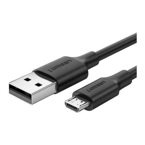 UGREEN Ugreen kabel micro USB / USB-A 1.5m US289 (czarny) UGREEN Ugreen kabel micro USB / USB-A 1.5m US289 (czarny)