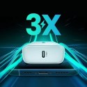 UGREEN Ugreen ładowarka sieciowa USB Power Delivery 3.0 Quick Charge 4.0+ 20W 3A (biały)