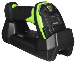 ZEBRA Zebra Bezprzewodowy czytnik kodów kreskowych 1D/USB/baza/kabel/zasilacz LI3678-SR3U42A0S1W