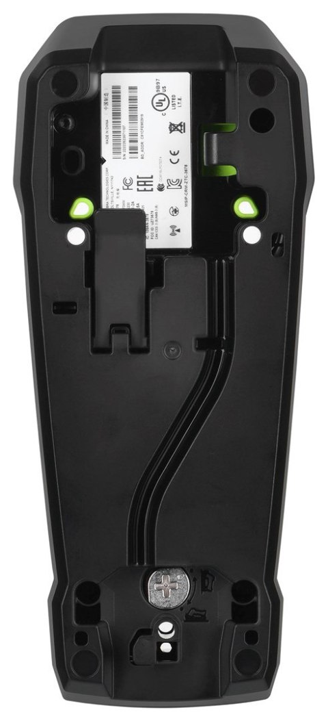 ZEBRA Zebra Bezprzewodowy czytnik kodów kreskowych 1D/USB/baza/kabel/zasilacz LI3678-SR3U42A0S1W