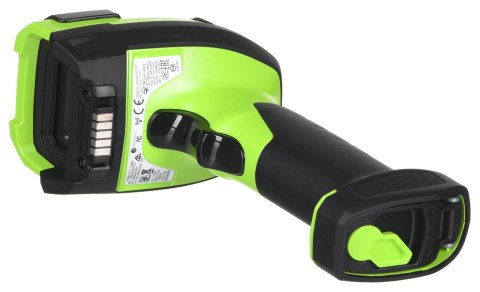 ZEBRA Zebra Bezprzewodowy czytnik kodów kreskowych 1D/USB/baza/kabel/zasilacz LI3678-SR3U42A0S1W