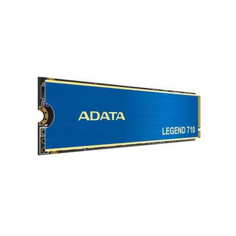 ADATA Dysk SSD ADATA LEGEND 710 1TB M.2 2280 PCIe Gen3x4 (WYPRZEDAŻ) ADATA Dysk SSD ADATA LEGEND 710 1TB M.2 2280 PCIe Gen3x4 (WYPRZEDAŻ)