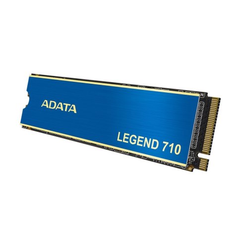 ADATA Dysk SSD ADATA LEGEND 710 1TB M.2 2280 PCIe Gen3x4 (WYPRZEDAŻ) ADATA Dysk SSD ADATA LEGEND 710 1TB M.2 2280 PCIe Gen3x4 (WYPRZEDAŻ)