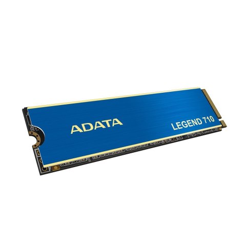 ADATA Dysk SSD ADATA LEGEND 710 1TB M.2 2280 PCIe Gen3x4 (WYPRZEDAŻ) ADATA Dysk SSD ADATA LEGEND 710 1TB M.2 2280 PCIe Gen3x4 (WYPRZEDAŻ)