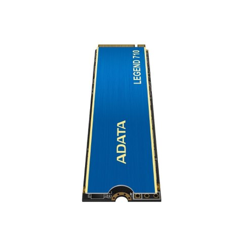 ADATA Dysk SSD ADATA LEGEND 710 1TB M.2 2280 PCIe Gen3x4 (WYPRZEDAŻ) ADATA Dysk SSD ADATA LEGEND 710 1TB M.2 2280 PCIe Gen3x4 (WYPRZEDAŻ)
