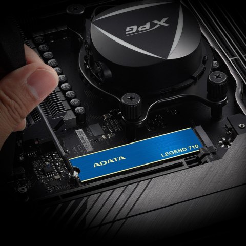 ADATA Dysk SSD ADATA LEGEND 710 1TB M.2 2280 PCIe Gen3x4 (WYPRZEDAŻ) ADATA Dysk SSD ADATA LEGEND 710 1TB M.2 2280 PCIe Gen3x4 (WYPRZEDAŻ)
