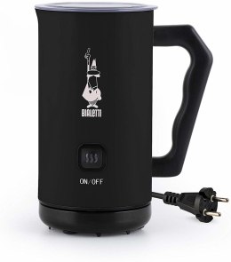 BIALETTI Bialetti Milk Frother MKF02 nero elektryczny spieniacz do mleka
