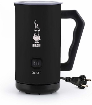 BIALETTI Bialetti Milk Frother MKF02 nero elektryczny spieniacz do mleka