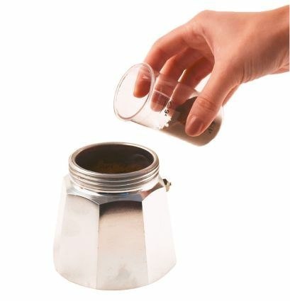 BIALETTI Bialetti - Młynek do kawy PRO - Czarny