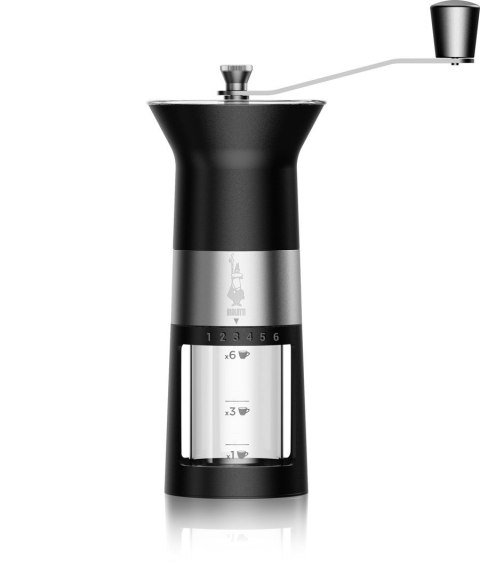 BIALETTI Bialetti - Młynek do kawy PRO - Czarny