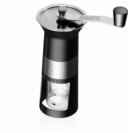 BIALETTI Bialetti - Młynek do kawy PRO - Czarny