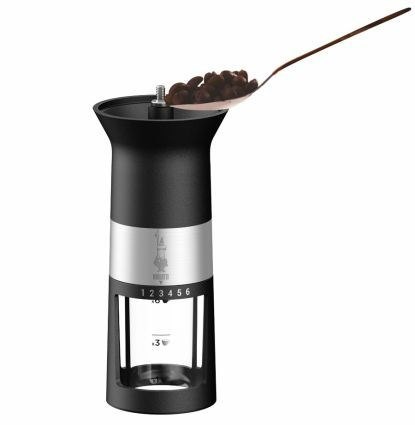 BIALETTI Bialetti - Młynek do kawy PRO - Czarny