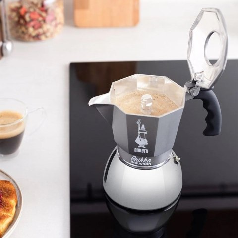 BIALETTI Bialetti kawiarka Brikka Induction 4tz BIALETTI Bialetti kawiarka Brikka Induction 4tz