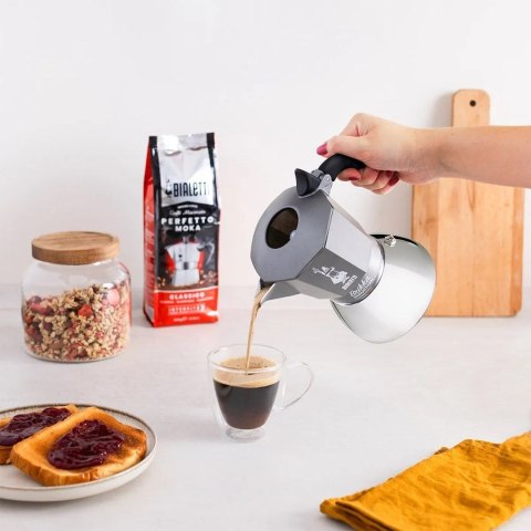 BIALETTI Bialetti kawiarka Brikka Induction 4tz BIALETTI Bialetti kawiarka Brikka Induction 4tz