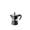 BIALETTI Bialetti kawiarka Moka Express 3tz czarna
