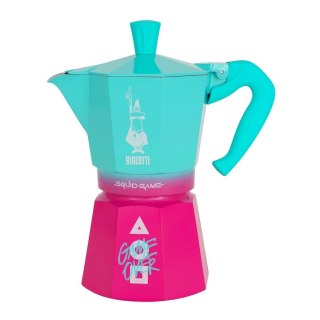 BIALETTI Bialetti kawiarka Moka Express 6tz Squid game